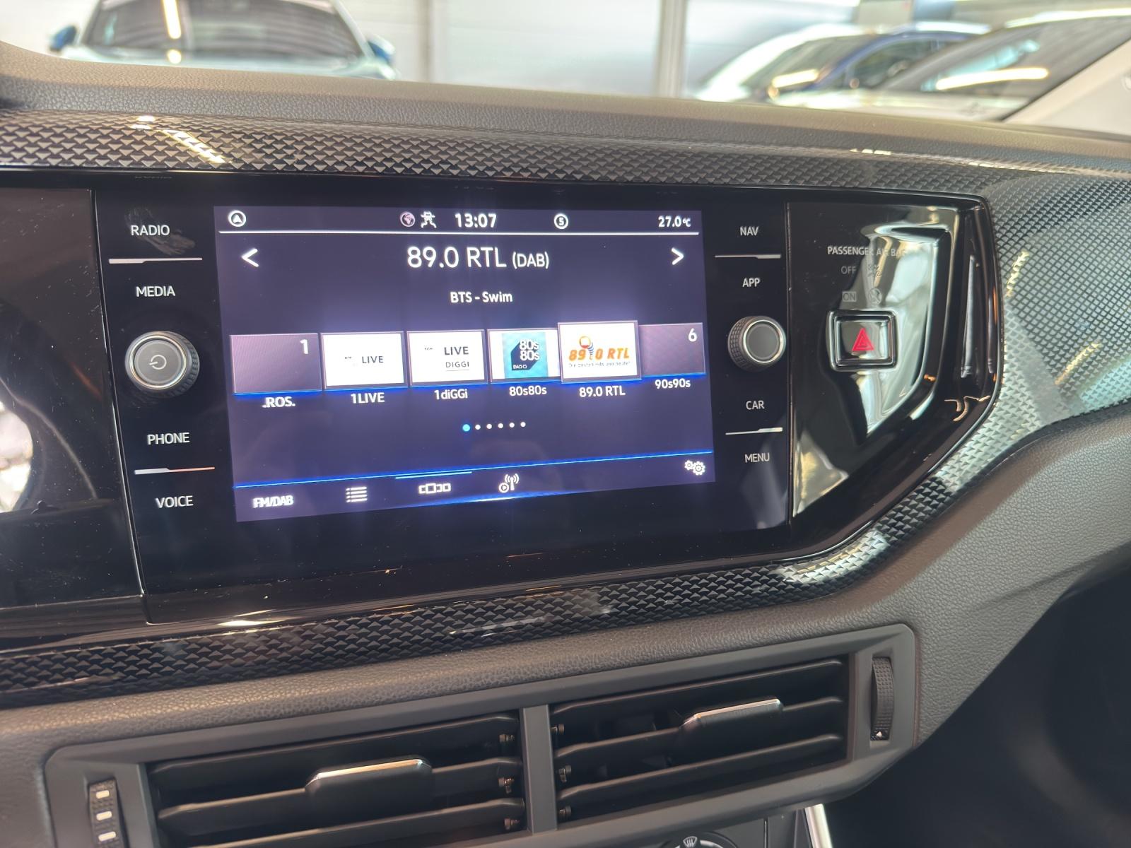 Volkswagen Polo 1.0 TSI Life LED Kamera PDC LM Klima, миниатюра 16
