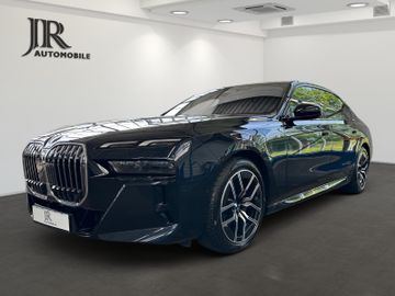 BMW 740 - 5