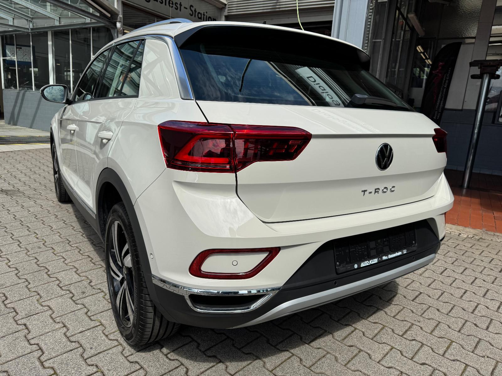 Volkswagen T-Roc Style 1.5 TSI DSG CarPlay/AndroidAuto, миниатюра 29