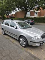 Skoda Octavia - Skoda Octavia aus 2006