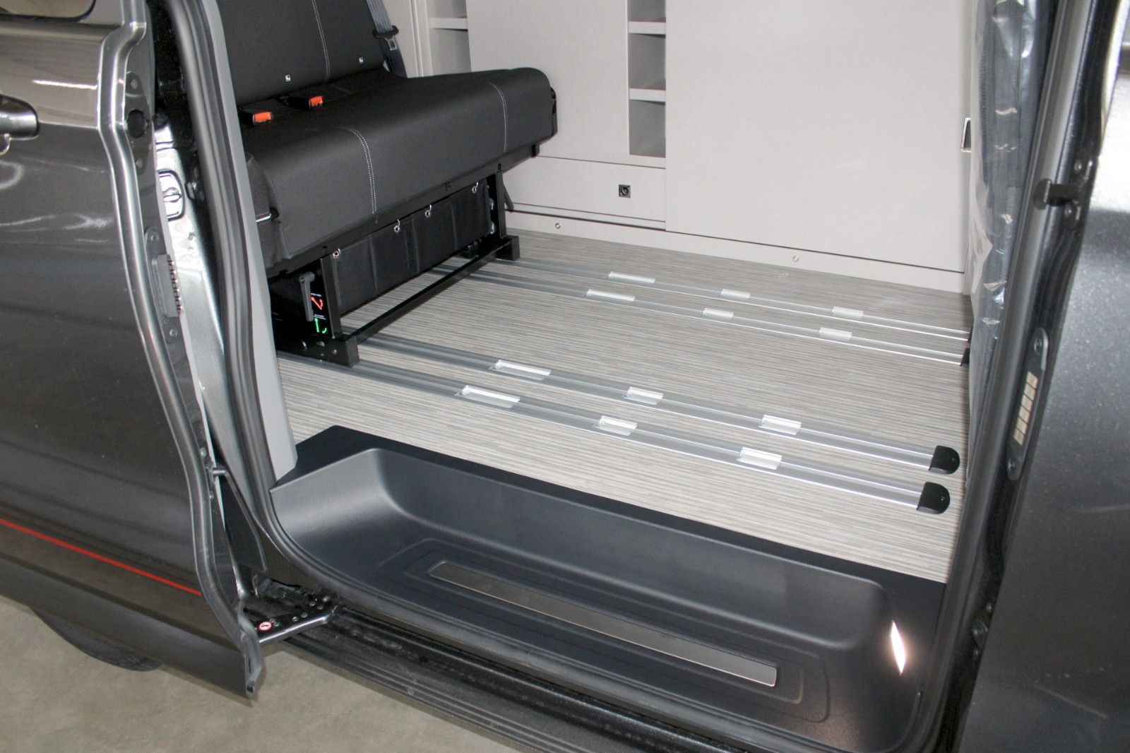 Fahrzeugabbildung Ford Transit Custom Bürstner COPA L1 Titanium MARKISE