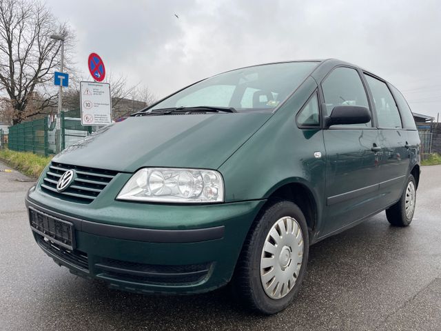 Volkswagen Sharan 1.9TDI Comfortline