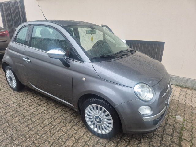 Fiat 500 1.2 Benzina EURO 5 NEOPATENTATO