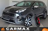 Kia Sportage GT-Line 4WD Leder,Panorama,Kamera,JBL - Kia Sportage: Vollleder