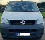 Volkswagen T5 Transporter - Volkswagen aus 2009: Transporter