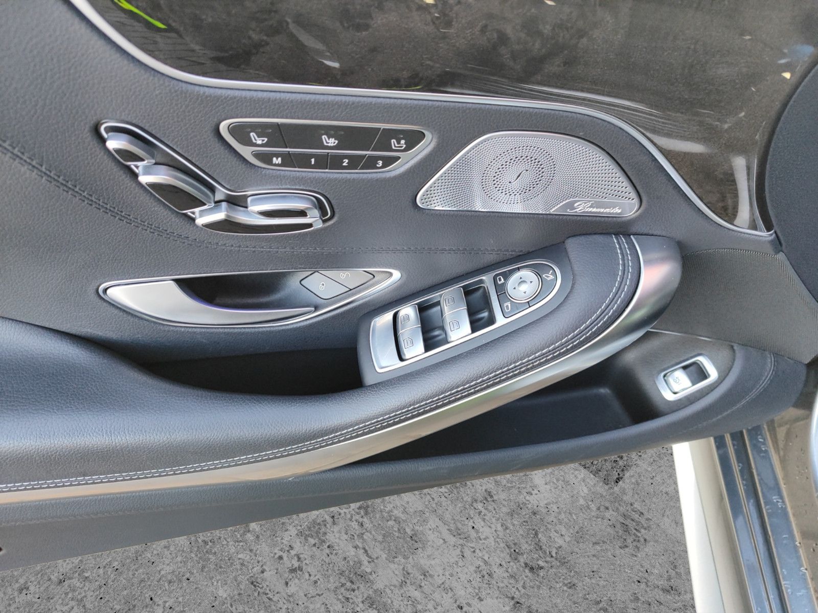 Fahrzeugabbildung Mercedes-Benz S 450 Coupe 4Matic*AMG-Line*Memory*Burmester*