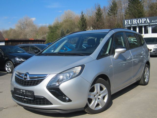 Opel Zafira C Tourer Edition
