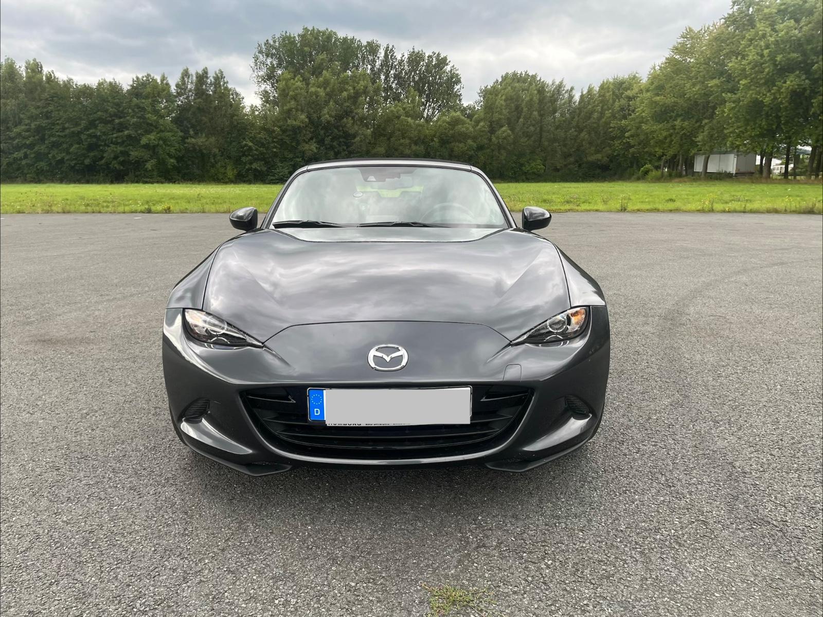 Mazda MX-5 2.0 Exclusive-Line