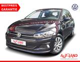 Volkswagen Polo 1.0 TSI Comfortline Klima Sitzheizung DAB - VW Polo Gebrauchtwagen in Leipzig