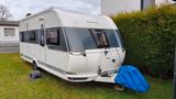 Hobby De Luxe Edition 545 KMF - Hobby Wohnwagen