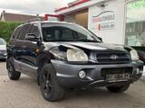 Hyundai Santa Fe 2.4 GLS Team 06 NAVI/LEDER/KLIMA/ALUS - Hyundai SANTA FE mit Benzin-Antrieb