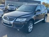 Volkswagen Touareg V6 TDI 4X4 TÜV/HU/NEU - Volkswagen Touareg aus 2007: TDI
