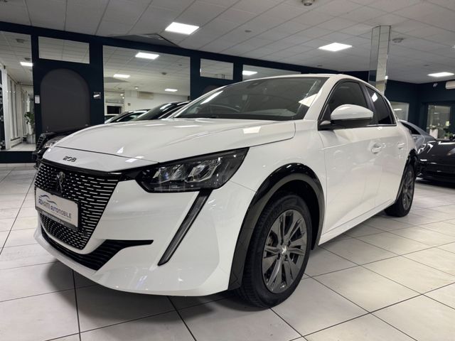 PEUGEOT 208 1.HAND/LED/SHZ/KLIMA/DAB/CARPLAY/90,8%!