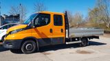 Iveco Daily  Doppelkabine 35 S 16 Pritsche lang - Iveco Berlin