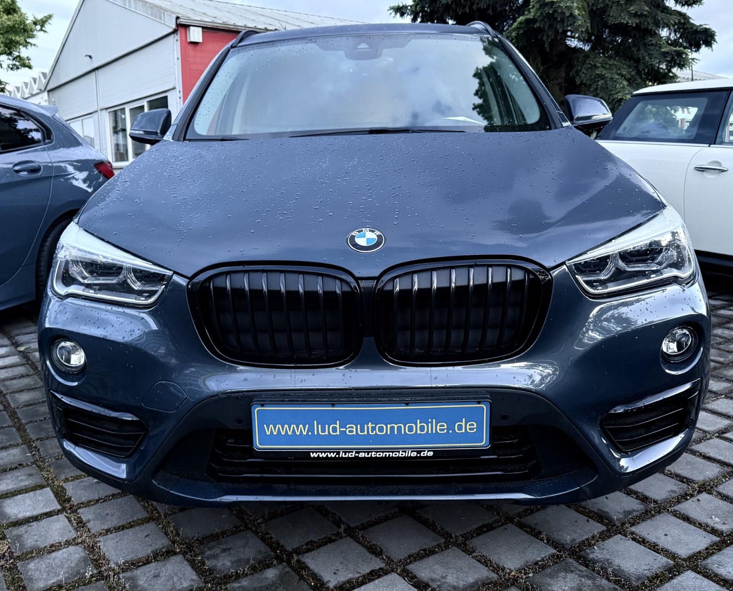 BMW X1 xDrive 20 d Sport Line