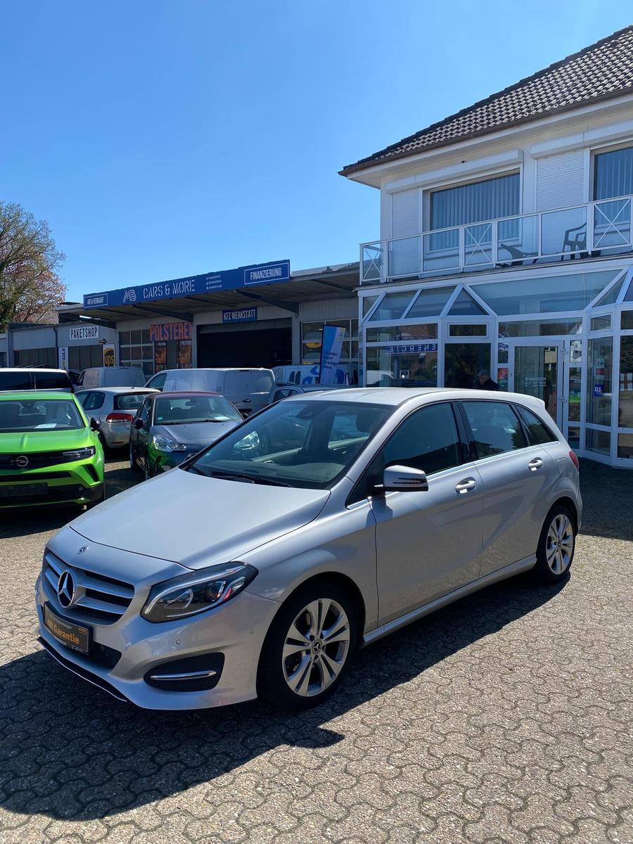 Mercedes-Benz B 180 B B 180 Urban Style Edition