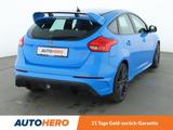 Ford Focus 2.3 EcoBoost RS*NAVI*XENON*GARANTIE* - Ford Focus: Blau, Metallic