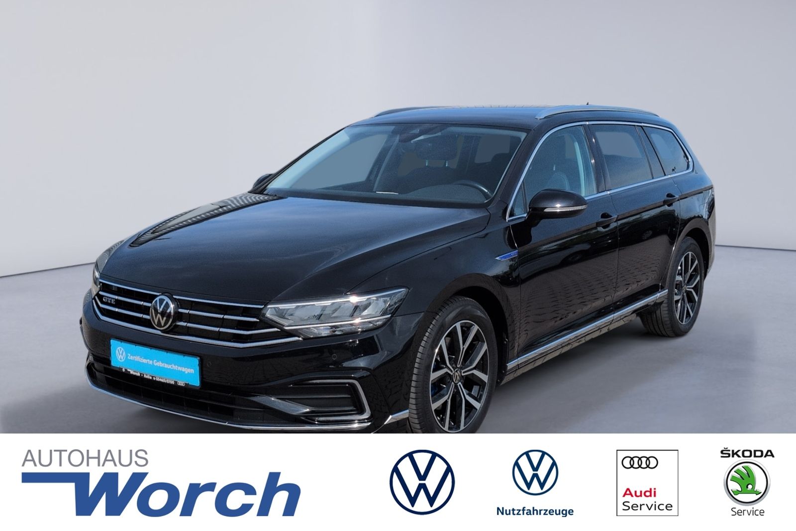 Passat Variant GTE KAMERA+NAVI+LED+ACC