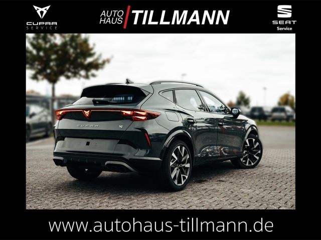 CUPRA Formentor VZ 2.0 TSI 245 kW 4Drive, Pano, ACC, S