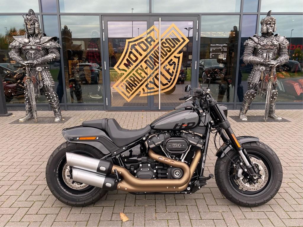 Harley-Davidson FXFBS Softail Fat Bob 114 SOFORT VERFÜGBAR