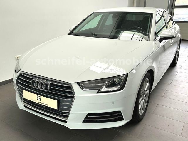 Audi A4 Lim. sport Navigationssystem LED Anhängerkup.