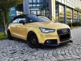 Audi A1 1.4 TFSI*ABT*S-TRONIC*XEN*NAVI*LM18*UNIKAT - Audi A1: Allradantrieb