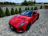 Jaguar F-Type 5.0 L V8 SVR Kompressor AWD Automatik SVR - Jaguar F-Type: Svr
