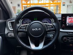 KIA cee'd Edition 7|L-Heizung|Kamera|SHZ|16tkm!