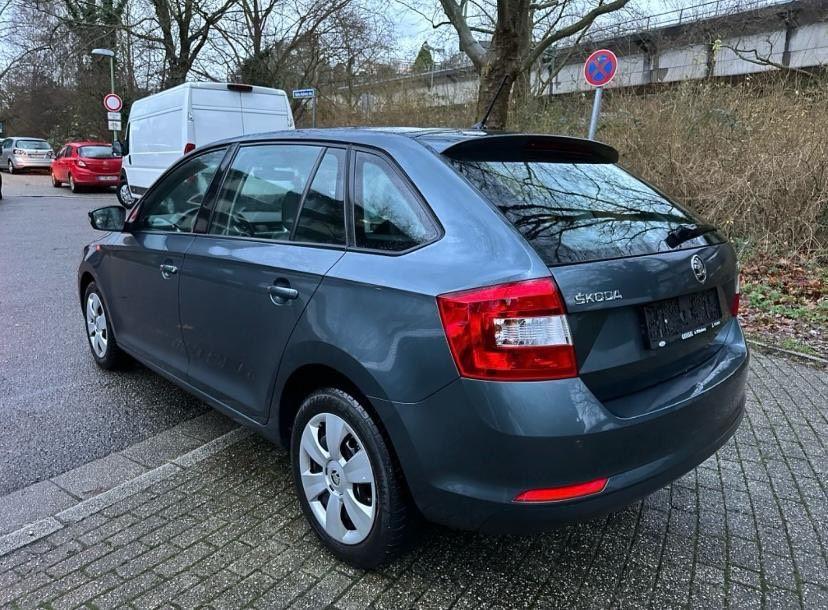 Skoda Rapid