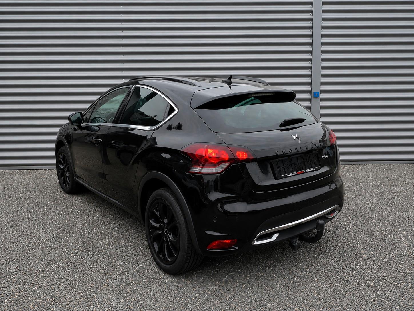 DS Automobiles DS4 DS 4 Crossback