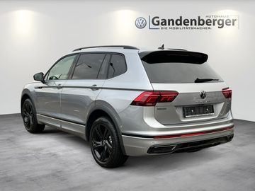 Volkswagen Tiguan Allspace R-Line 2,0l TSI 190PS 7-Gang-DSG