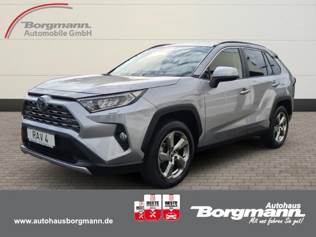 Toyota RAV 4 Hybrid 4x2 Team Deutschland *AppleCarPlay*