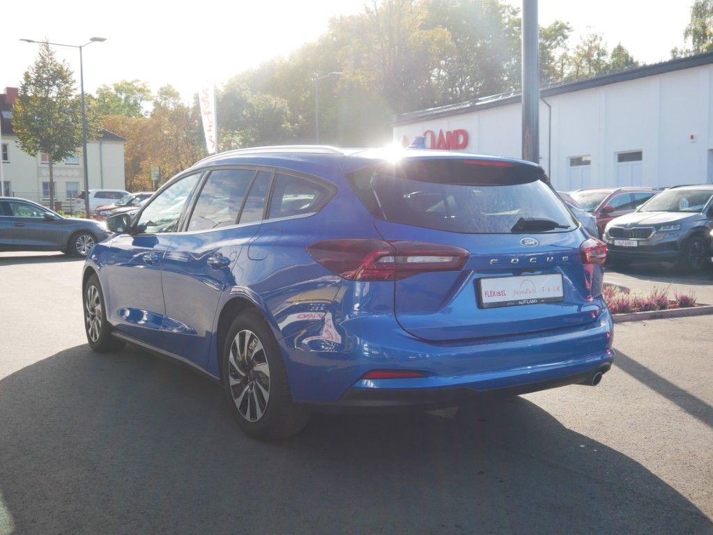 Ford Focus Turnier Titanium X 1.0 EB LED Navi Kamera imagem 2