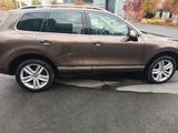 Volkswagen Touareg 3.0 V6 TDI 150kW Tiptr BlueMotion Te... - Volkswagen Touareg: V6 TDI Bluemotion
