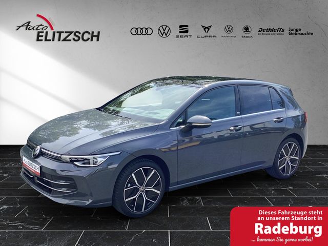 Volkswagen Golf VIII eTSI Edition 50 DSG Matrix AHK Pano HU