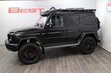 Mercedes-Benz G 63 AMG 4X4 2 - Mercedes-Benz G 63 AMG aus 2025