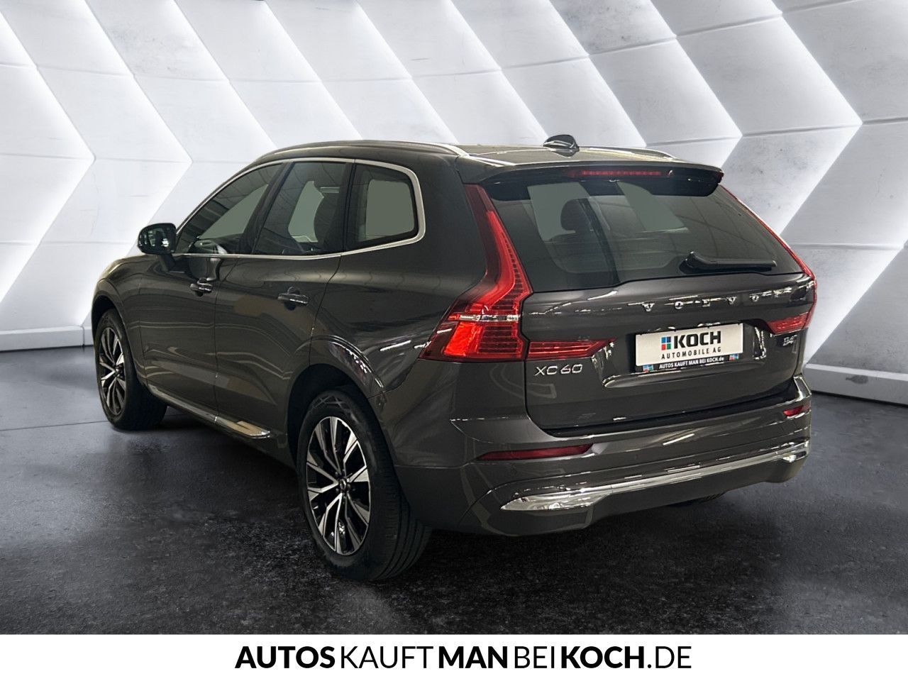 Volvo XC60 B4 D AWD Plus Bright ACC BLIS STDHz 4xSHz H foto 4