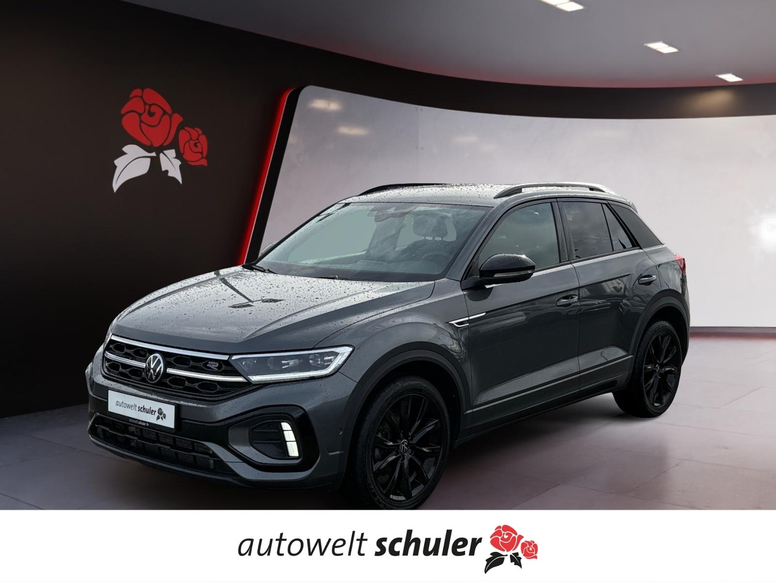 Volkswagen T-Roc 1,5 TSI DSG R-Line AHK IQ Light