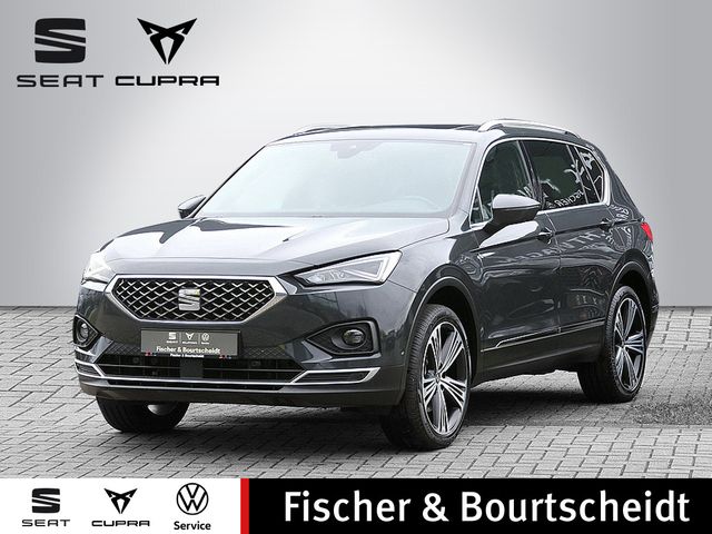 Seat Tarraco 2.0 TSI Xcellence 4Drive NAVI PANO AHK