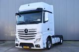 Mercedes-Benz Actros 1945 4x2 - RETARDER - 824 TKM - DIFF. LOC - Dreiseitenkipper 8t