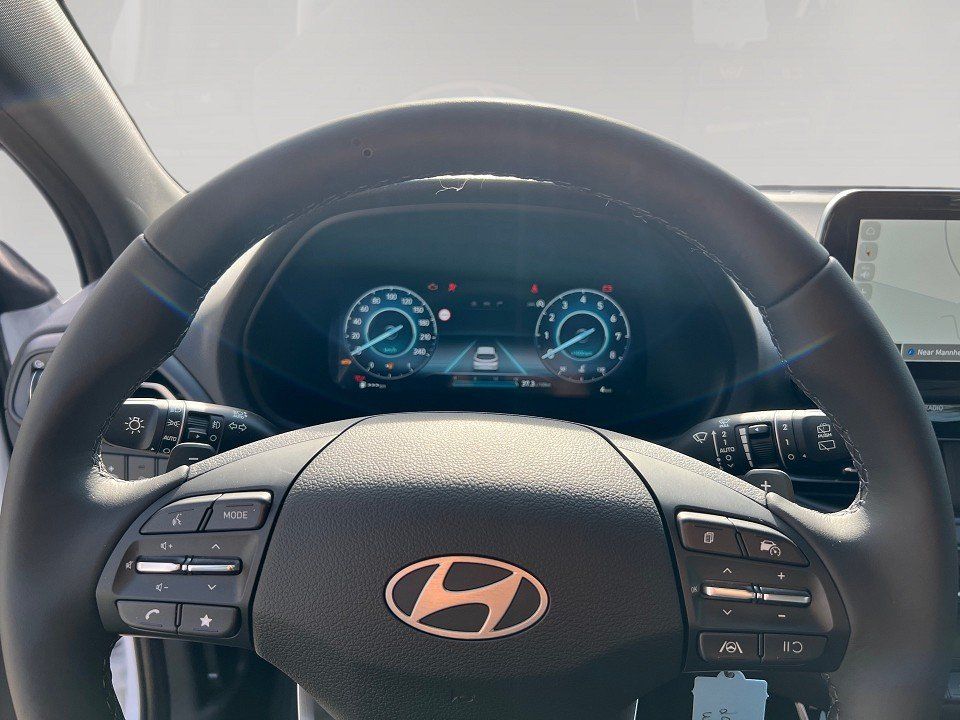 Fahrzeugabbildung Hyundai i30 1.5T 140PS DCT ADVANTAGE