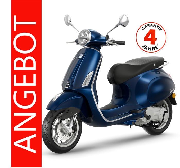 Vespa Primavera 125 E5+ Winterspecial!