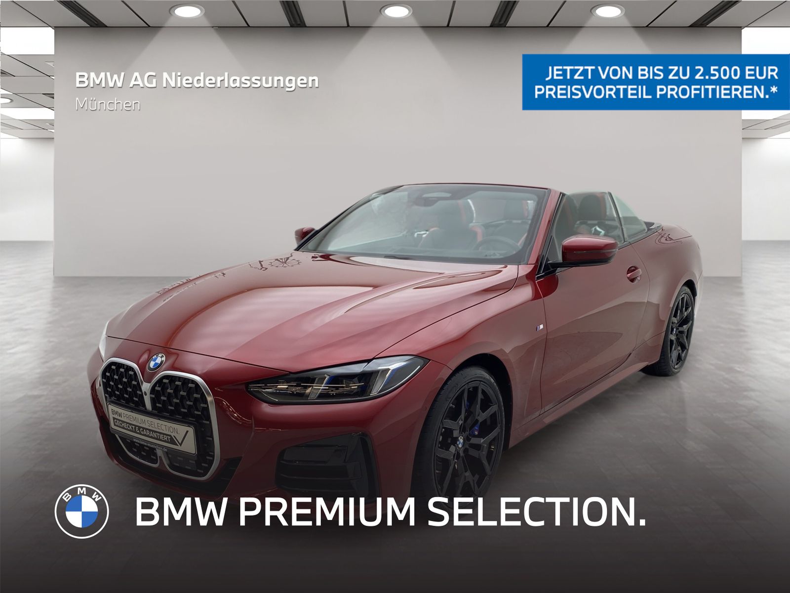 BMW 430 - Bild 1