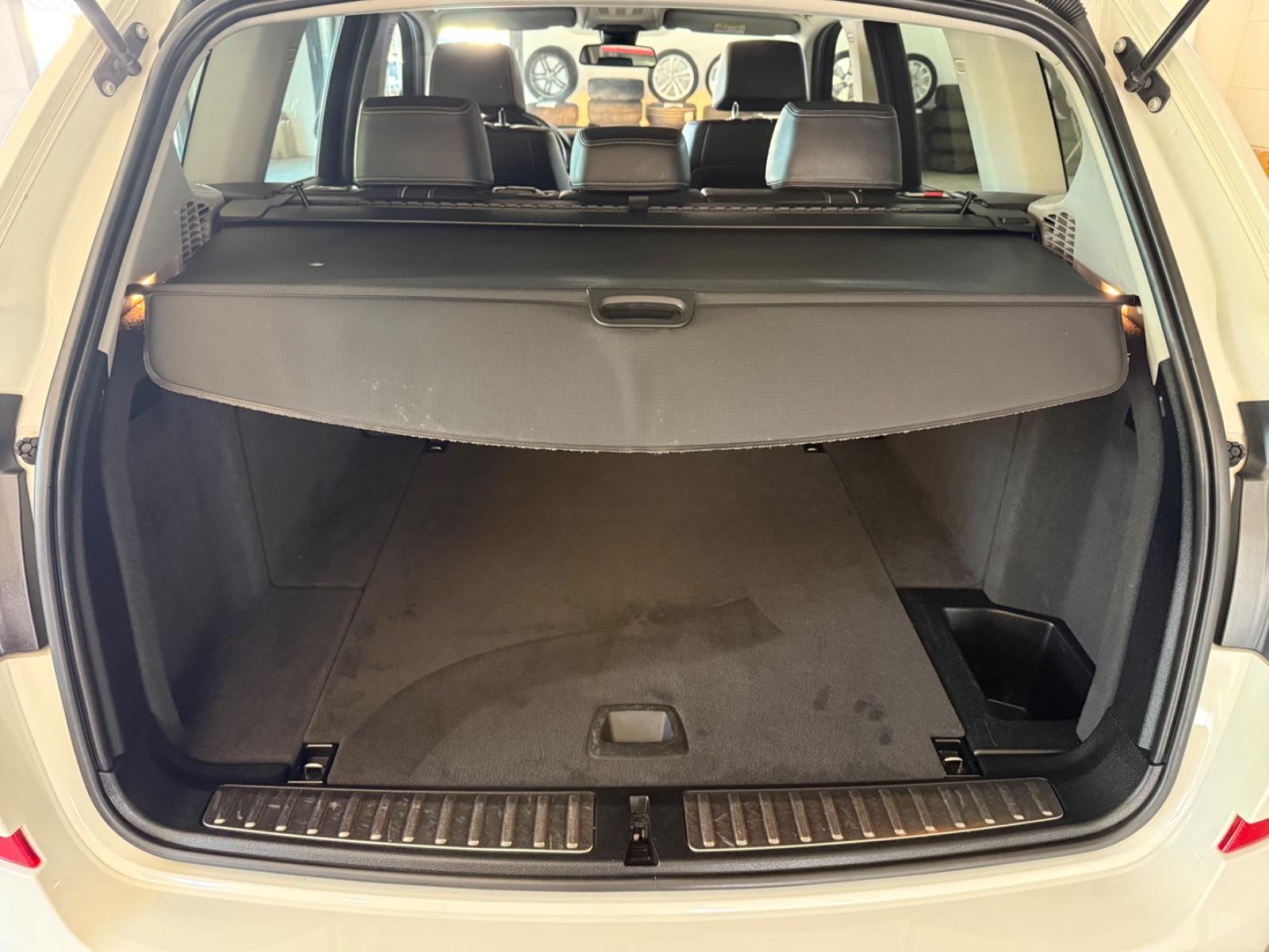 BMW X3 XDRIVE 20D 190CH - CUIR - CHAUFFAGE STATIONNAIRE - TOIT OUVRANT PANORAMIQUE - 137.000 KMS