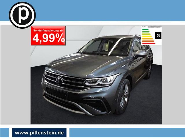 Volkswagen Tiguan Allspace TDI ELEGANCE PRO+AHK+PANO+KAM+19