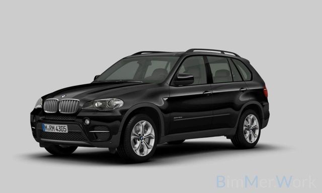BMW X5 xD40d Sport Panorama Kamera HUD HiFi SoftCL