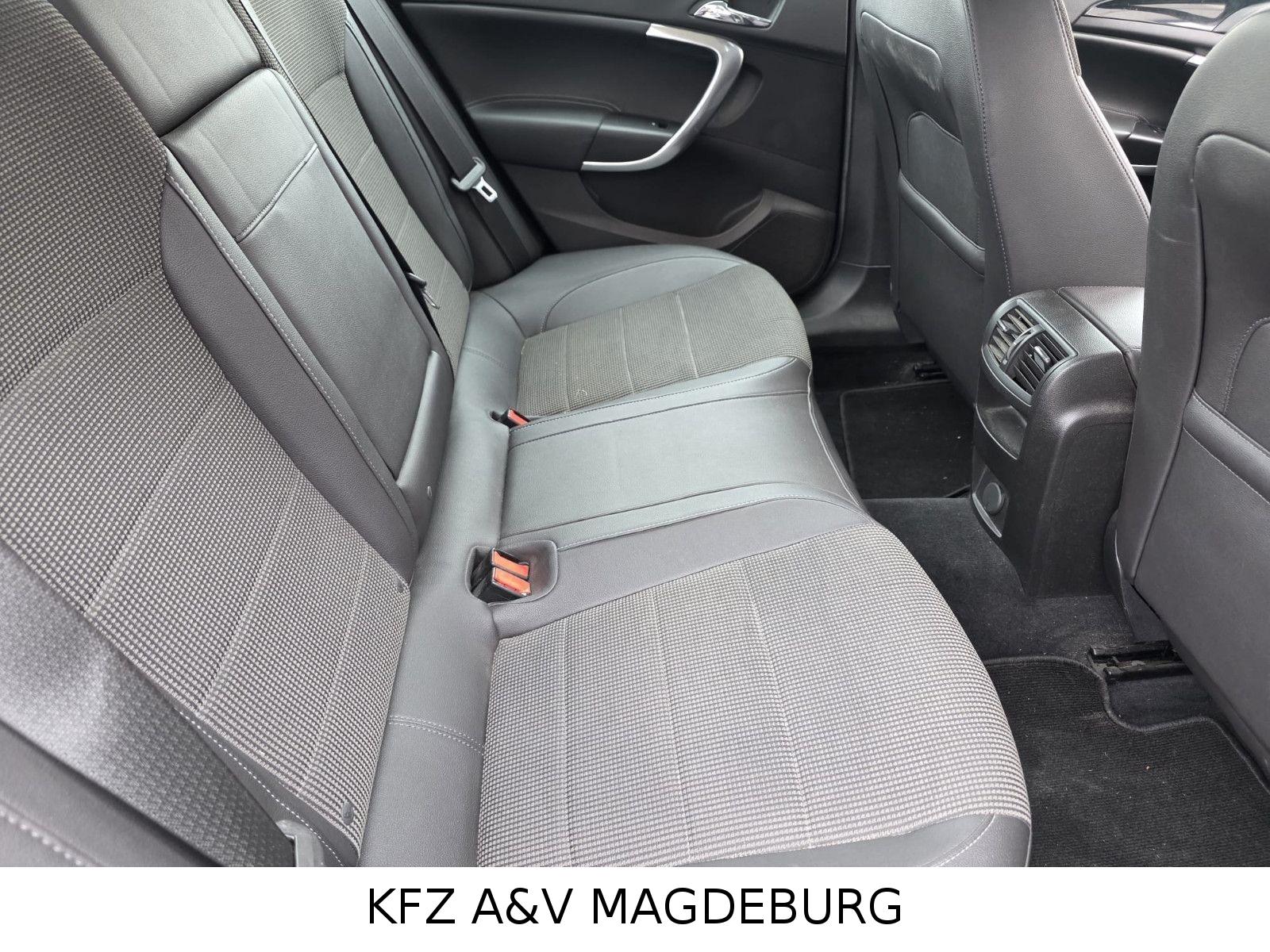 Opel Insignia A Lim. Innovation,Navi,GRA,BC,AHK!