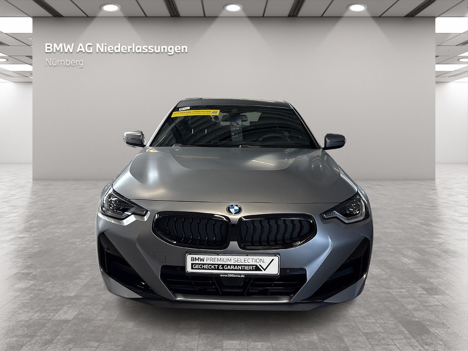 BMW 220 - Bild 6