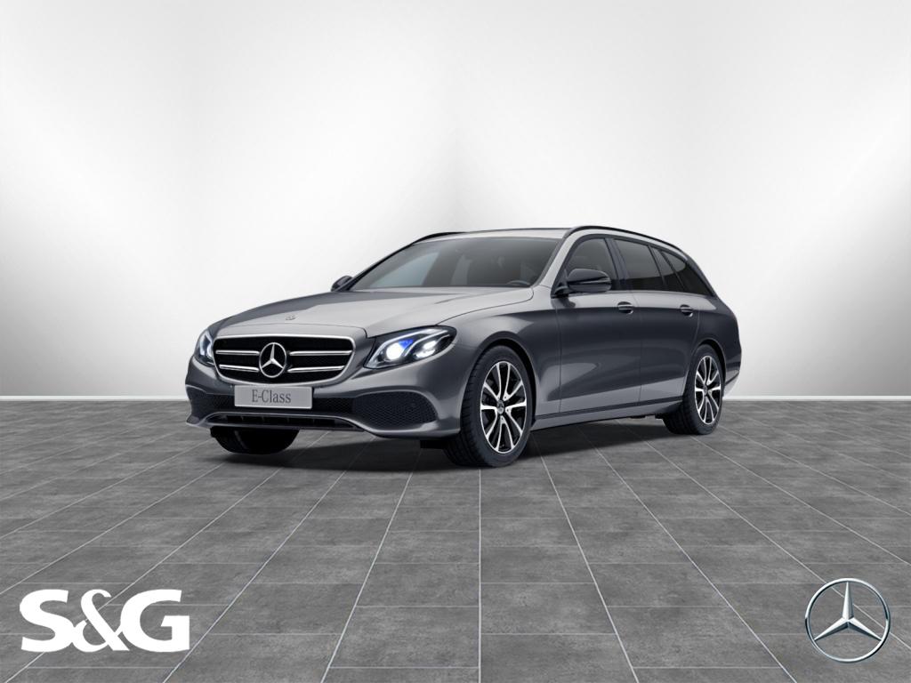 Mercedes-Benz E 200 T KAMERA+SCHIEBEDACH+TOTWINKEL+MBUX+LED+18