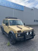 Lada Niva 4x4*Anhängerkupplung*Bodykit*Allrad* - gebrauchte Lada Niva aus dem Jahr 2007